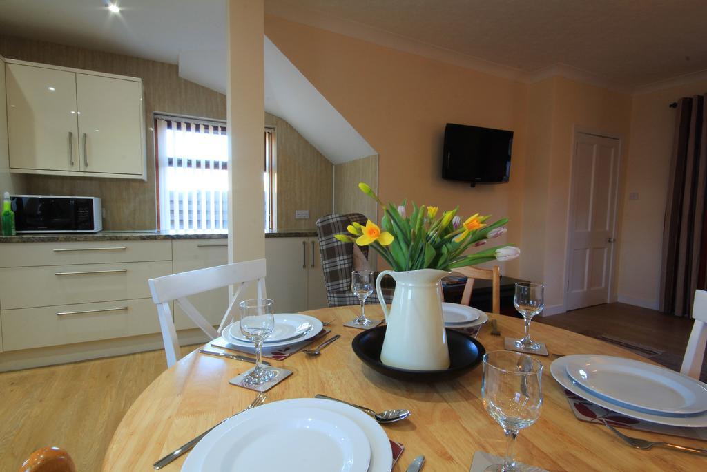 Sheneval Apartment Ίνβερνες Εξωτερικό φωτογραφία